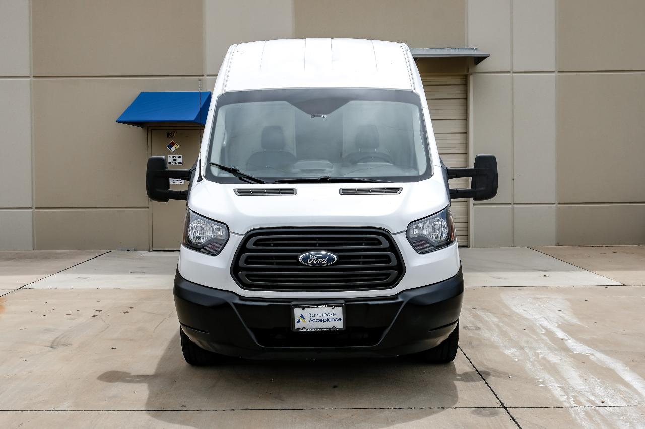 Ford Transit Van T-350 148" Hi Rf 9500 GVWR Sliding RH Dr 2017