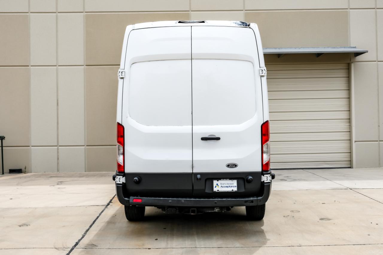 Ford Transit Van T-350 148" Hi Rf 9500 GVWR Sliding RH Dr 2017