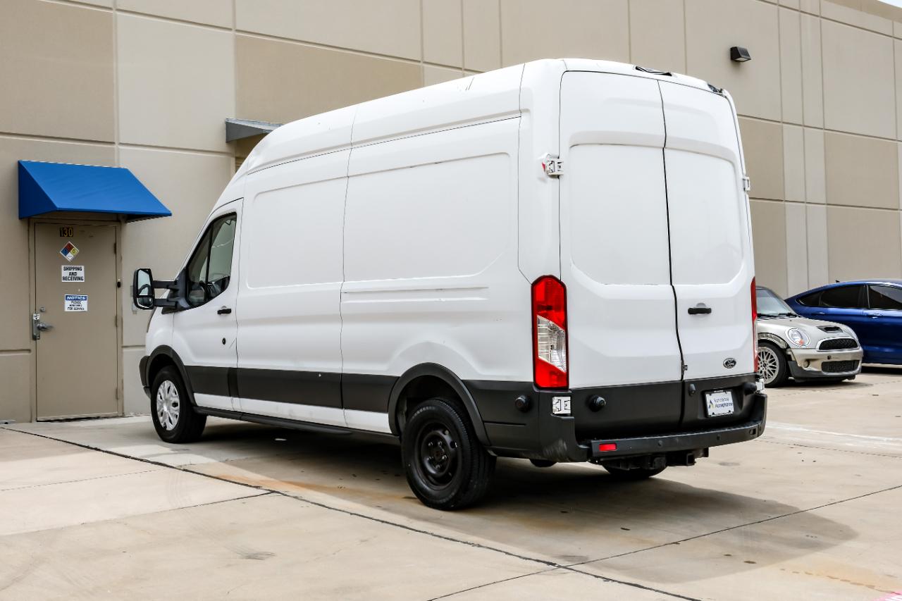 Ford Transit Van T-350 148" Hi Rf 9500 GVWR Sliding RH Dr 2017