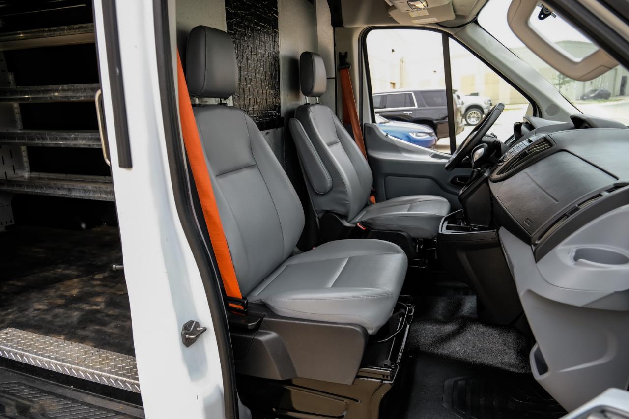 Ford Transit Van T-350 148" Hi Rf 9500 GVWR Sliding RH Dr 2017