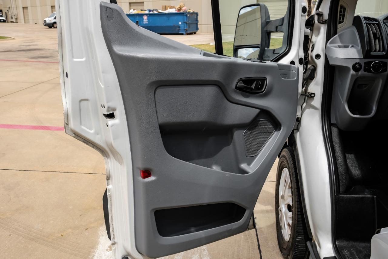 Ford Transit Van T-350 148" Hi Rf 9500 GVWR Sliding RH Dr 2017
