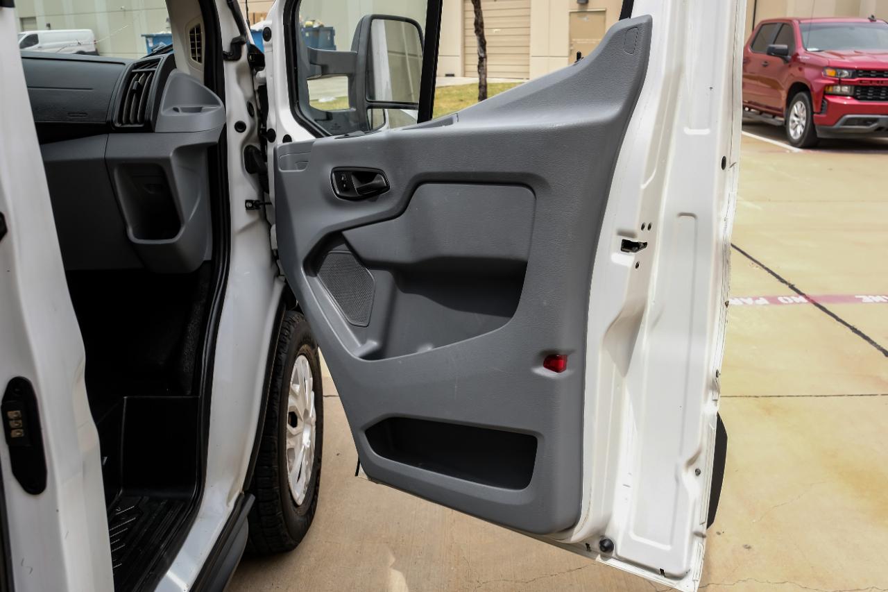 Ford Transit Van T-350 148" Hi Rf 9500 GVWR Sliding RH Dr 2017