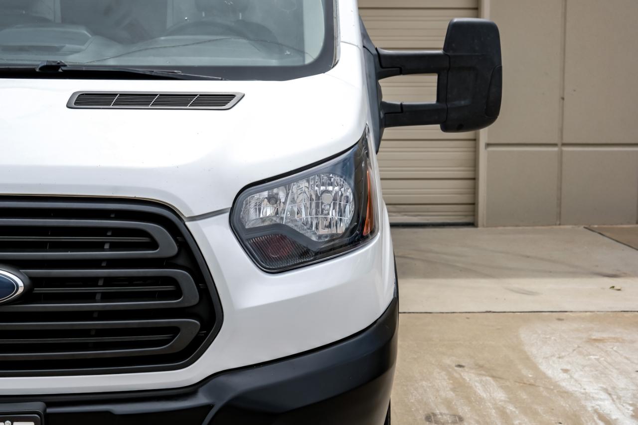 Ford Transit Van T-350 148" Hi Rf 9500 GVWR Sliding RH Dr 2017