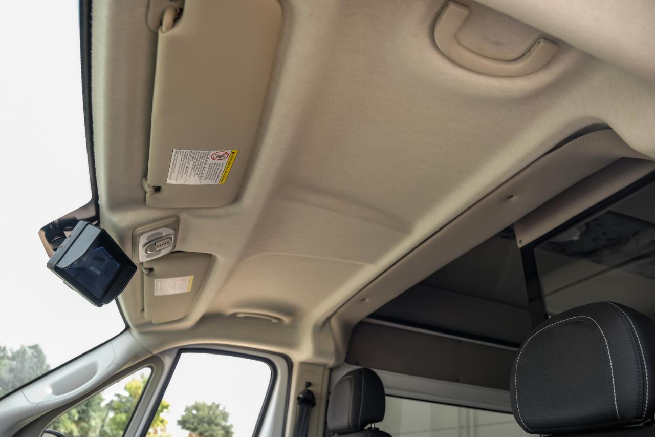 RAM ProMaster Cargo Van 1500 High Roof 136" WB 2021