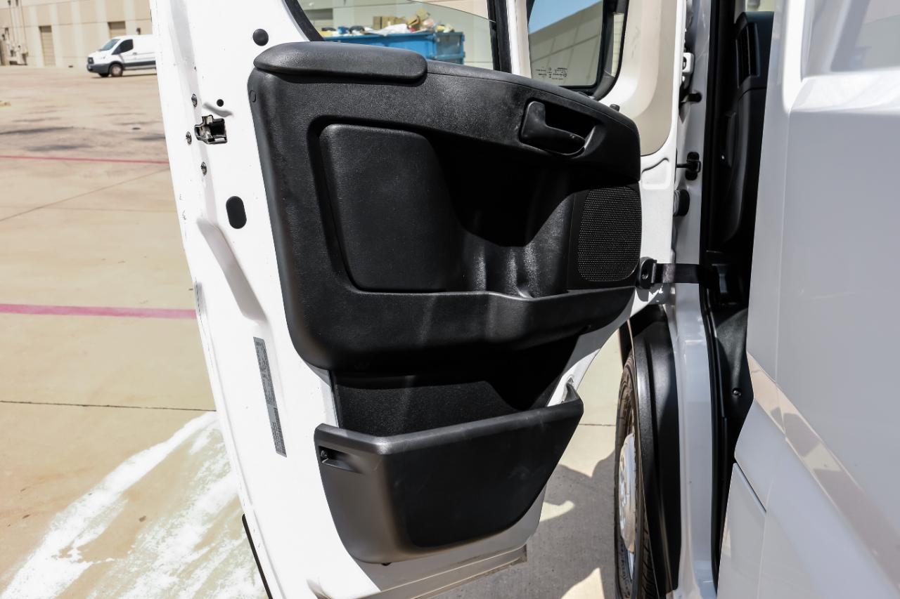 RAM ProMaster Cargo Van 1500 High Roof 136" WB 2021