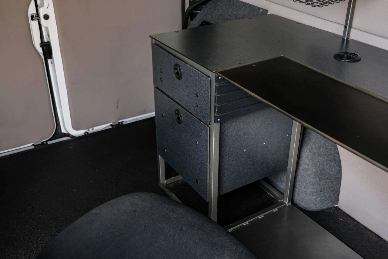 RAM ProMaster Cargo Van 1500 High Roof 136" WB 2021