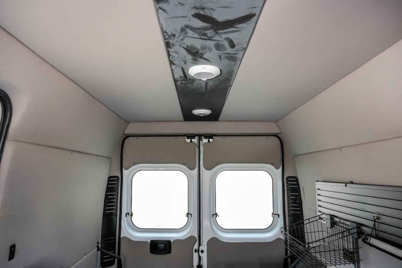 RAM ProMaster Cargo Van 1500 High Roof 136" WB 2021
