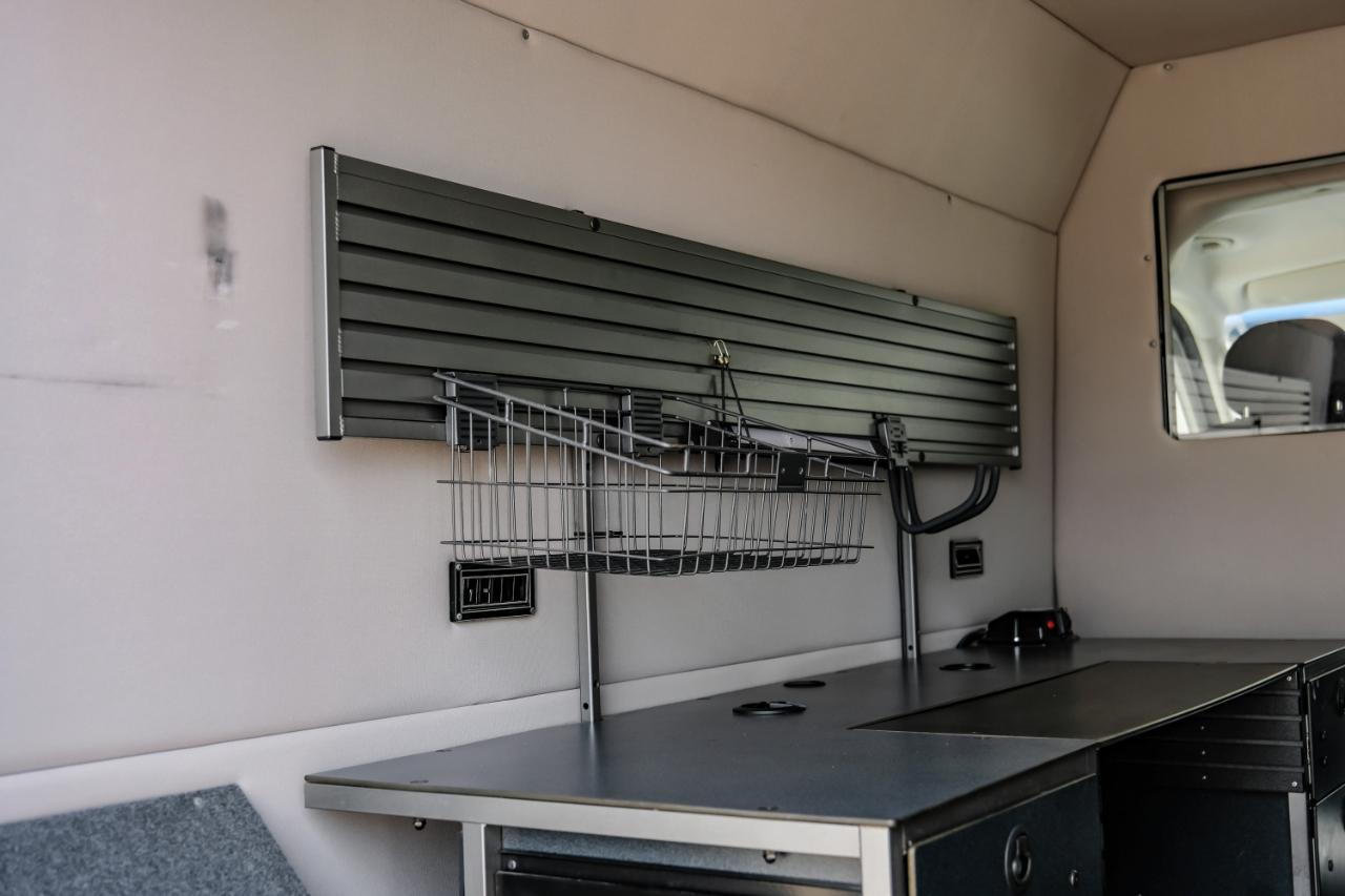 RAM ProMaster Cargo Van 1500 High Roof 136" WB 2021