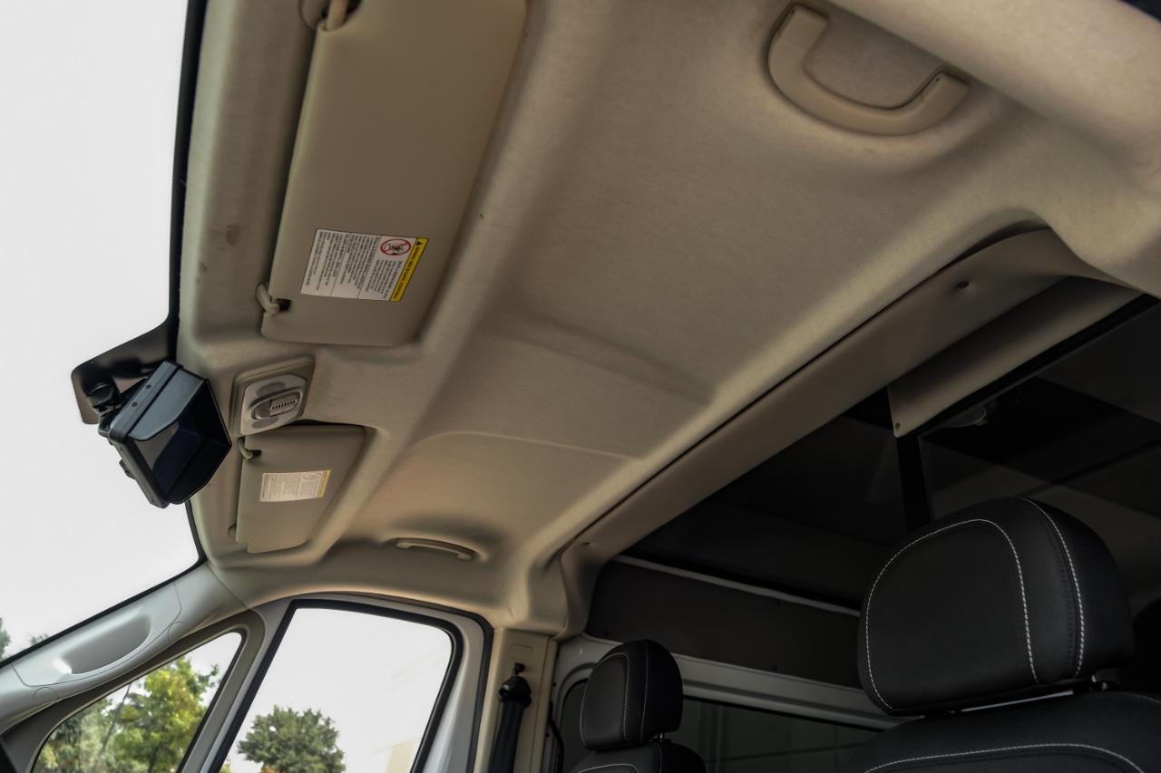 RAM ProMaster Cargo Van 1500 High Roof 136" WB 2021