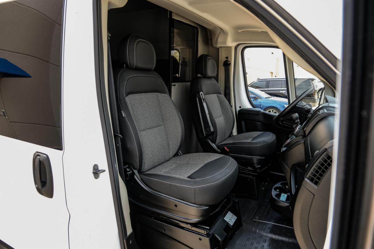 RAM ProMaster Cargo Van 1500 High Roof 136" WB 2021