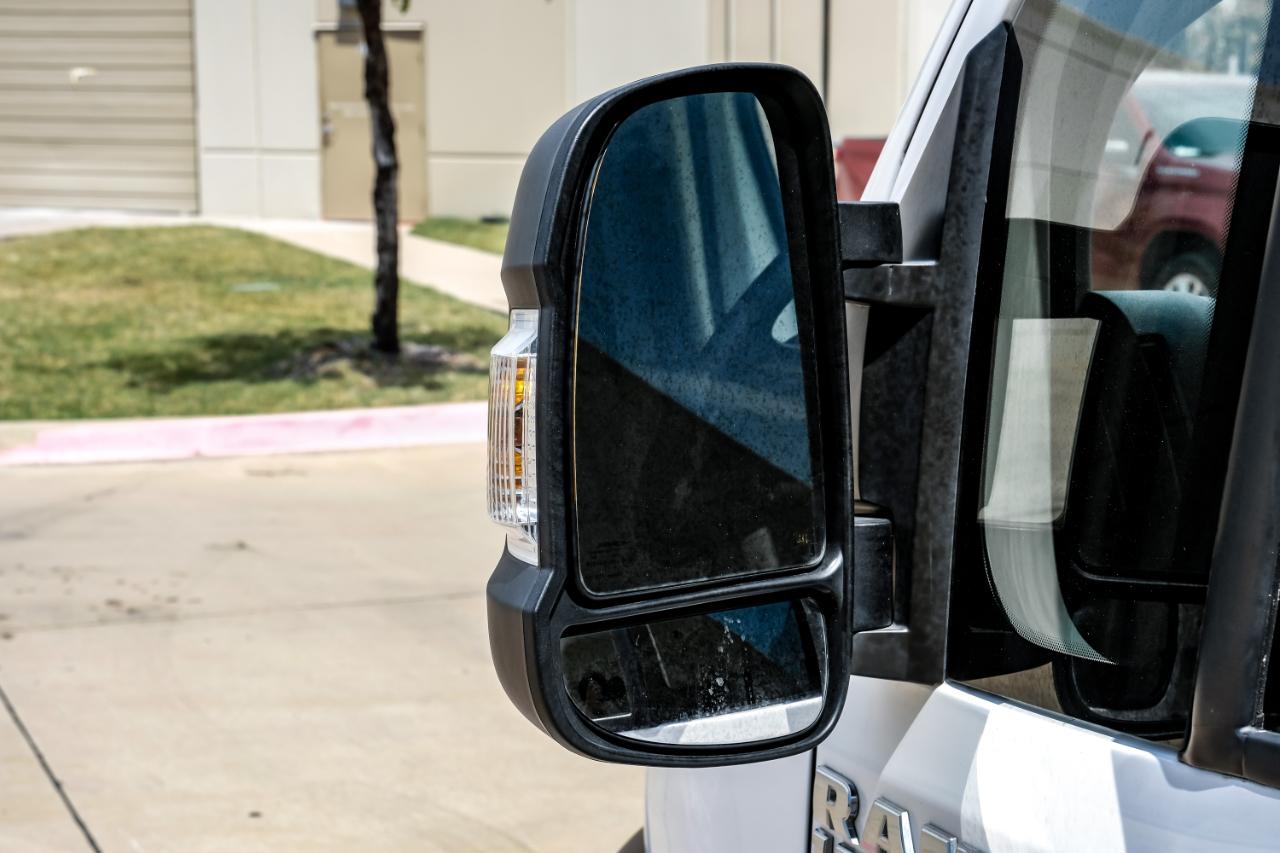 RAM ProMaster Cargo Van 1500 High Roof 136" WB 2021