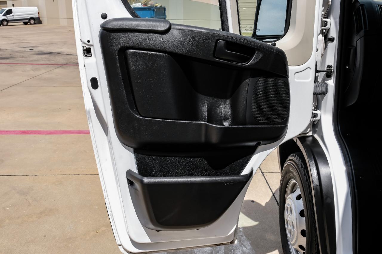 RAM ProMaster Cargo Van 1500 High Roof 136" WB 2021