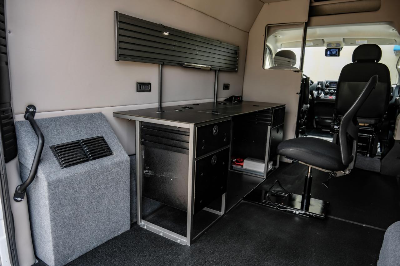 RAM ProMaster Cargo Van 1500 High Roof 136" WB 2021