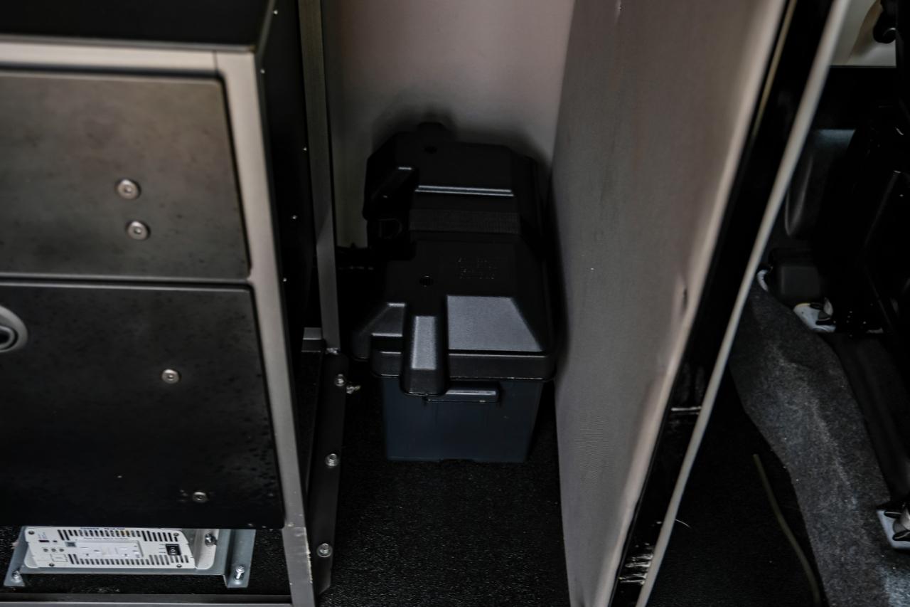 RAM ProMaster Cargo Van 1500 High Roof 136" WB 2021