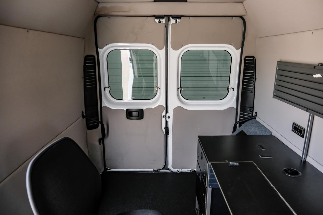 RAM ProMaster Cargo Van 1500 High Roof 136" WB 2021