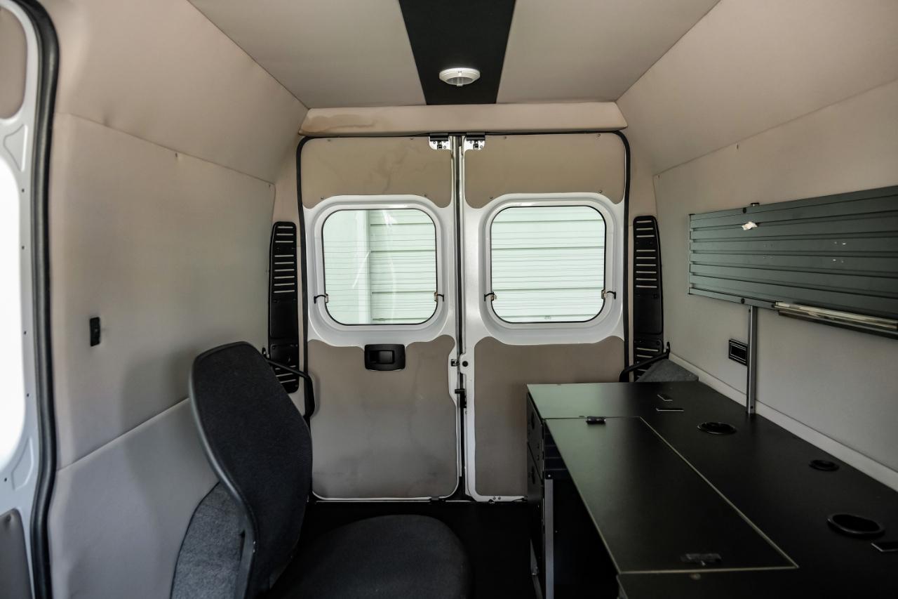 RAM ProMaster Cargo Van 1500 High Roof 136" WB 2021