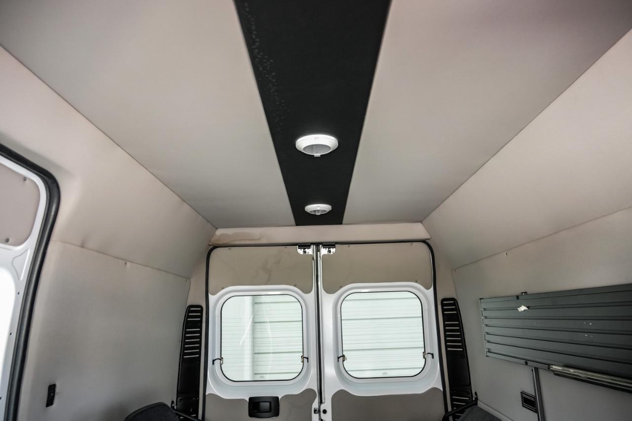 RAM ProMaster Cargo Van 1500 High Roof 136" WB 2021