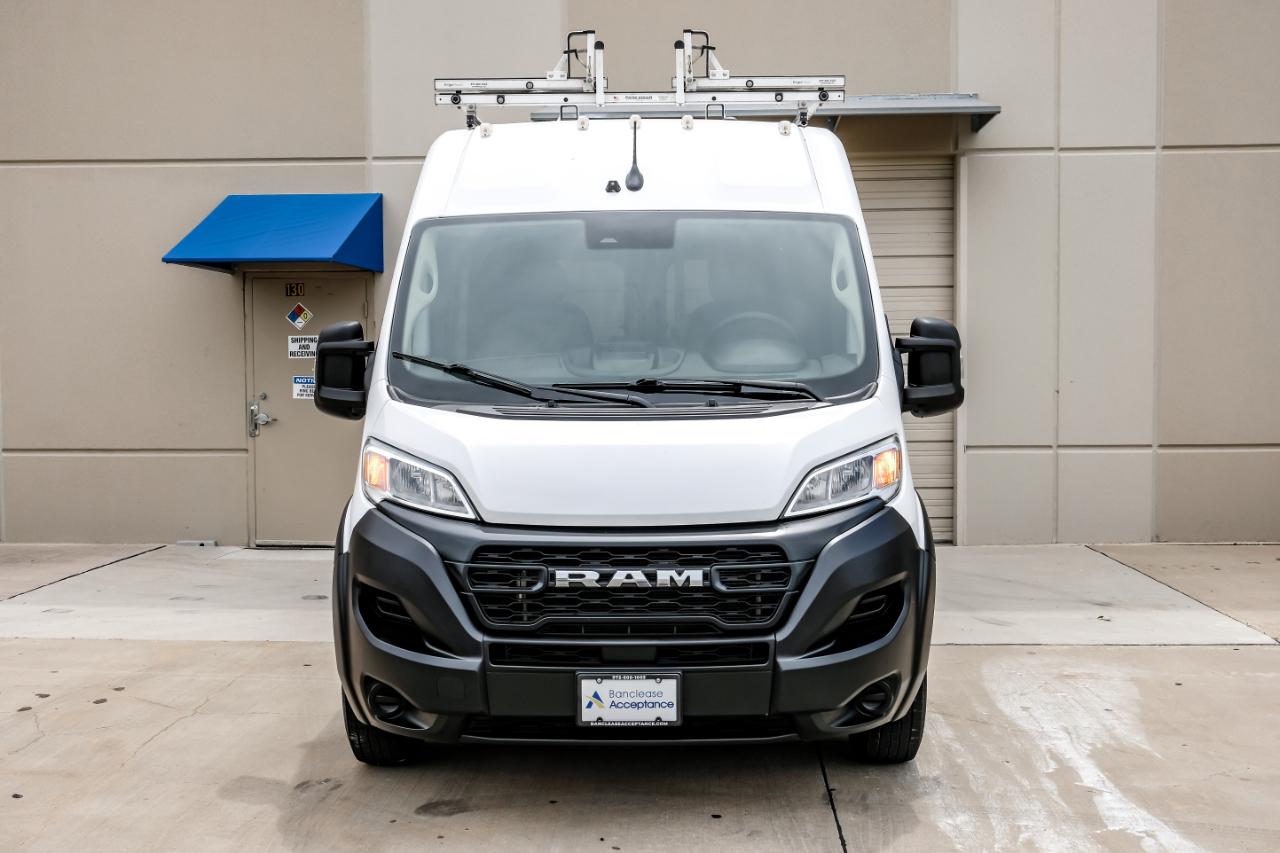 RAM ProMaster Cargo Van 1500 High Roof 136" WB 2023