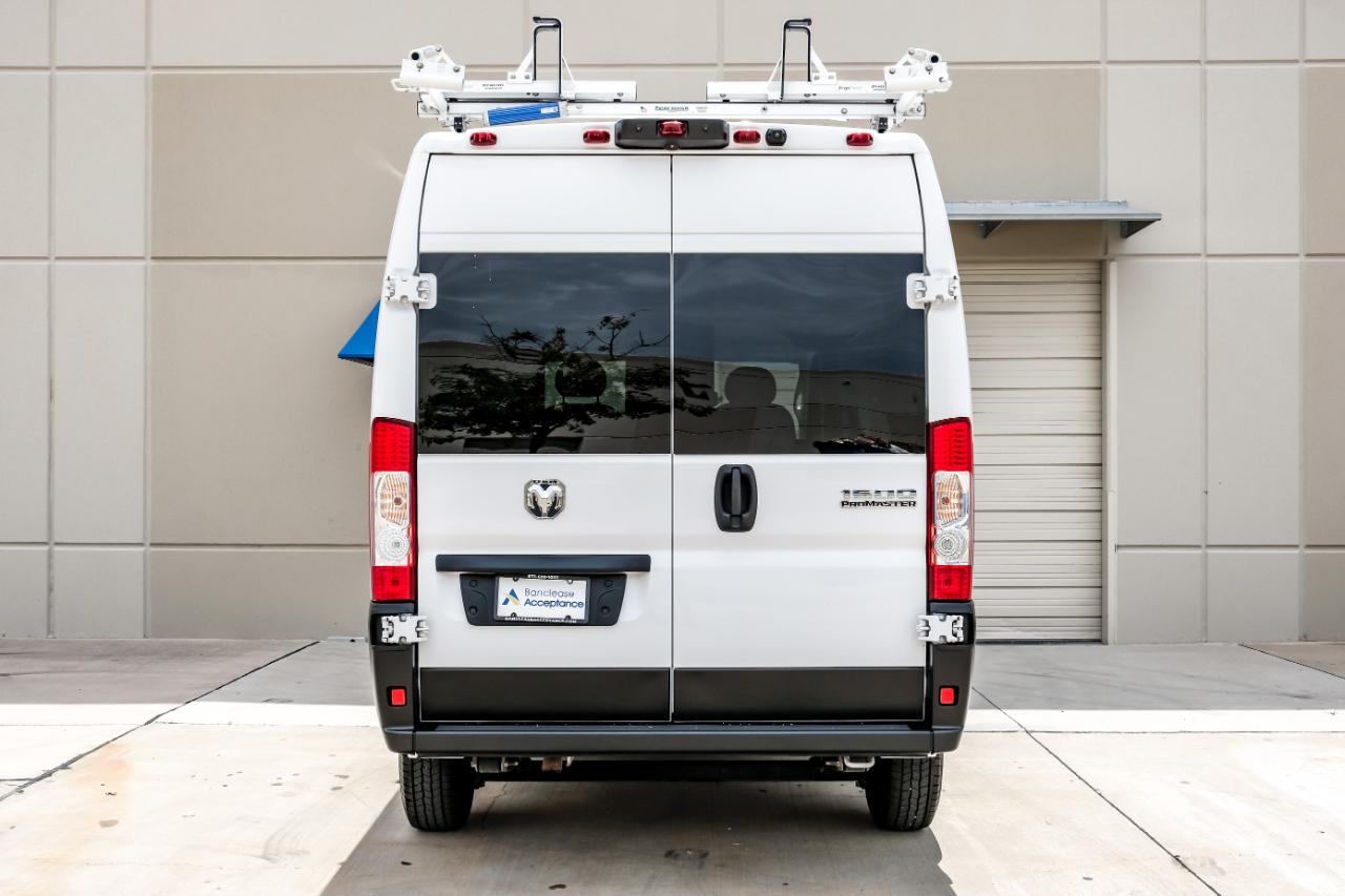 RAM ProMaster Cargo Van 1500 High Roof 136" WB 2023