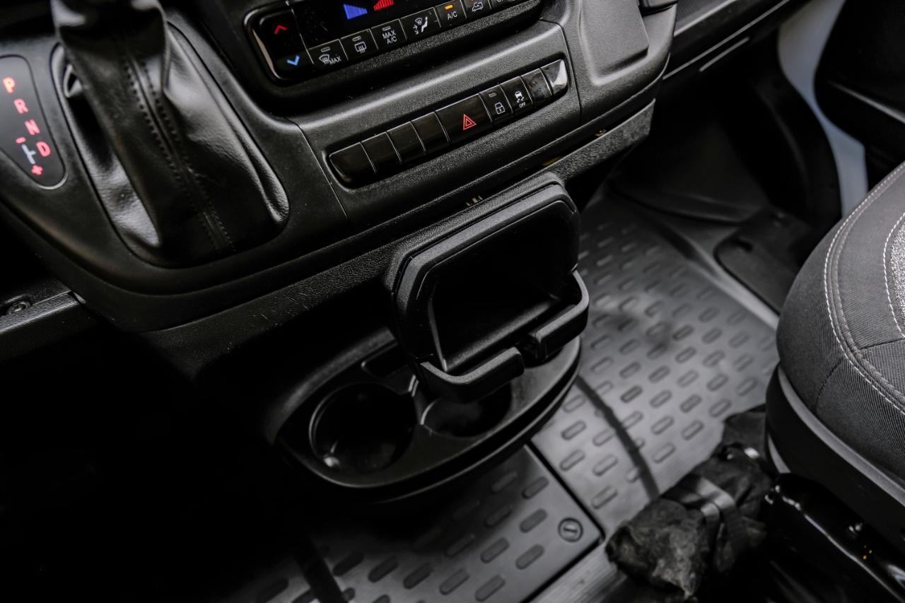 RAM ProMaster Cargo Van 1500 High Roof 136" WB 2023