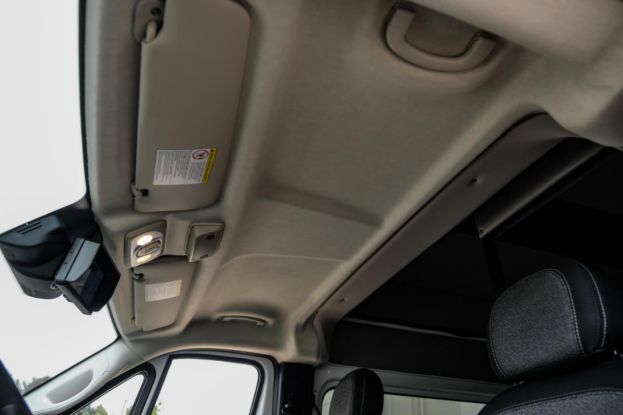 RAM ProMaster Cargo Van 1500 High Roof 136" WB 2023