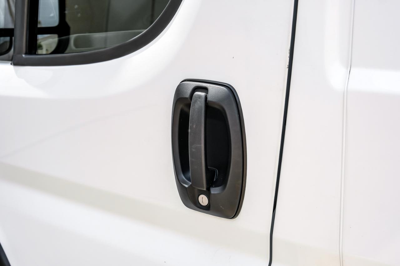 RAM ProMaster Cargo Van 1500 High Roof 136" WB 2023