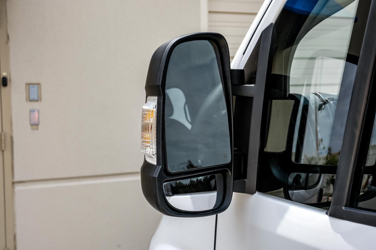 RAM ProMaster Cargo Van 1500 High Roof 136" WB 2023