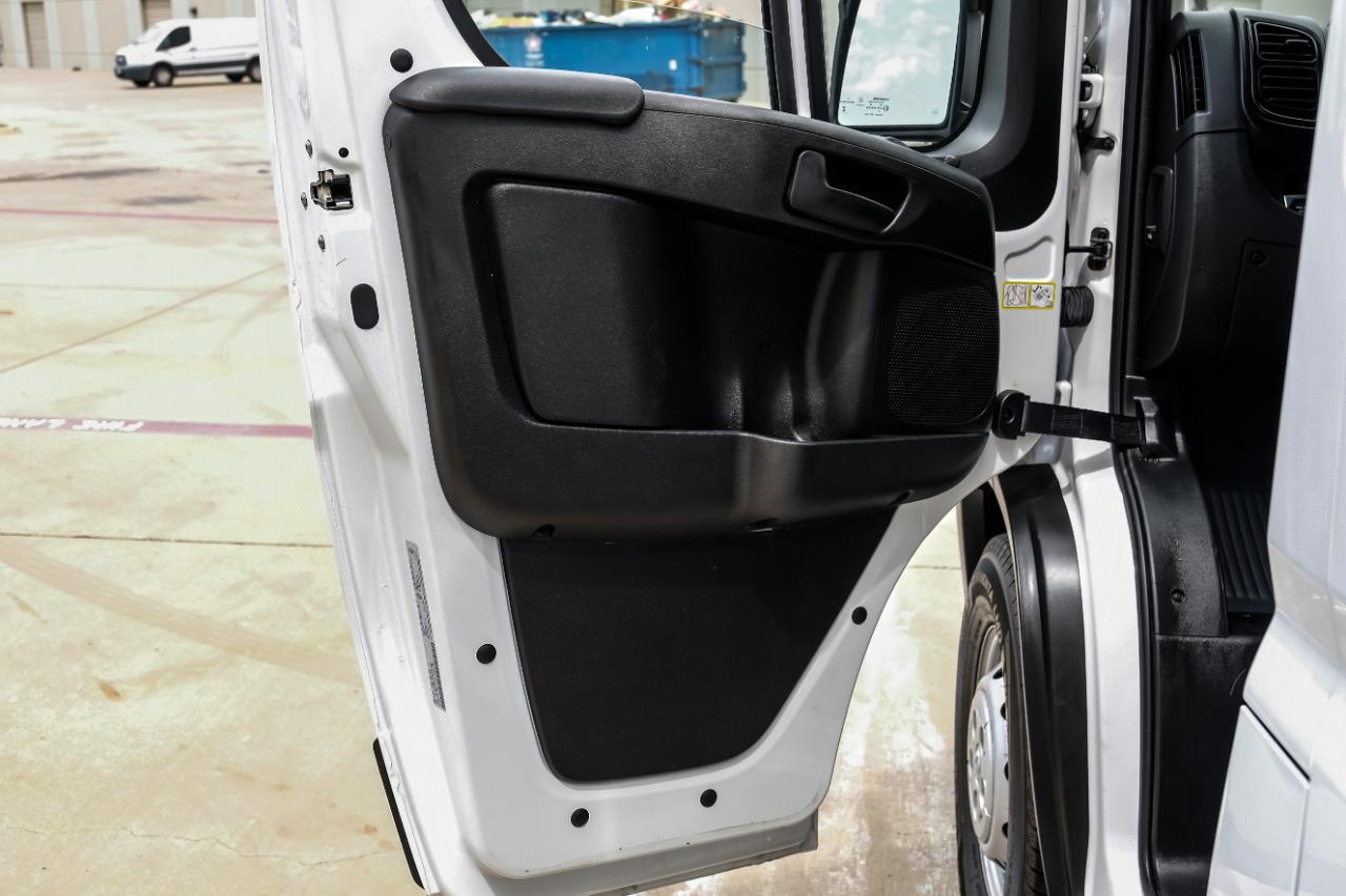 RAM ProMaster Cargo Van 1500 High Roof 136" WB 2023