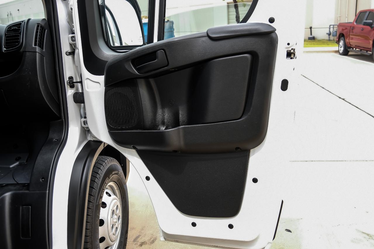 RAM ProMaster Cargo Van 1500 High Roof 136" WB 2023