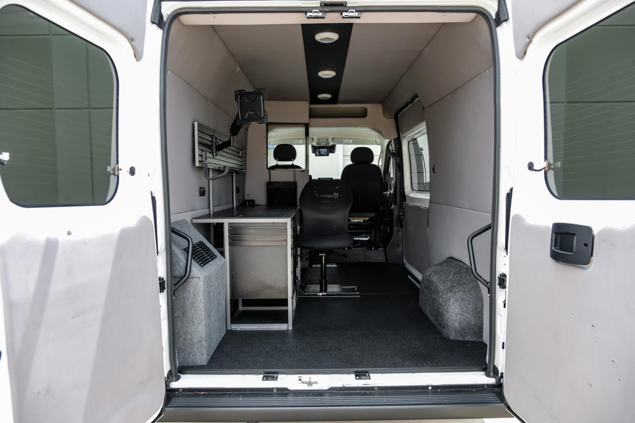 RAM ProMaster Cargo Van 1500 High Roof 136" WB 2023