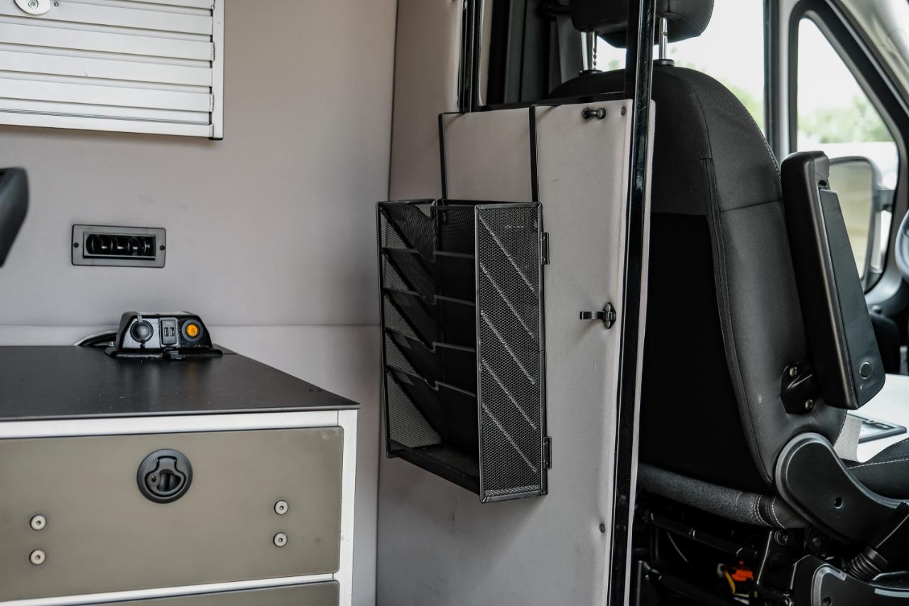 RAM ProMaster Cargo Van 1500 High Roof 136" WB 2023