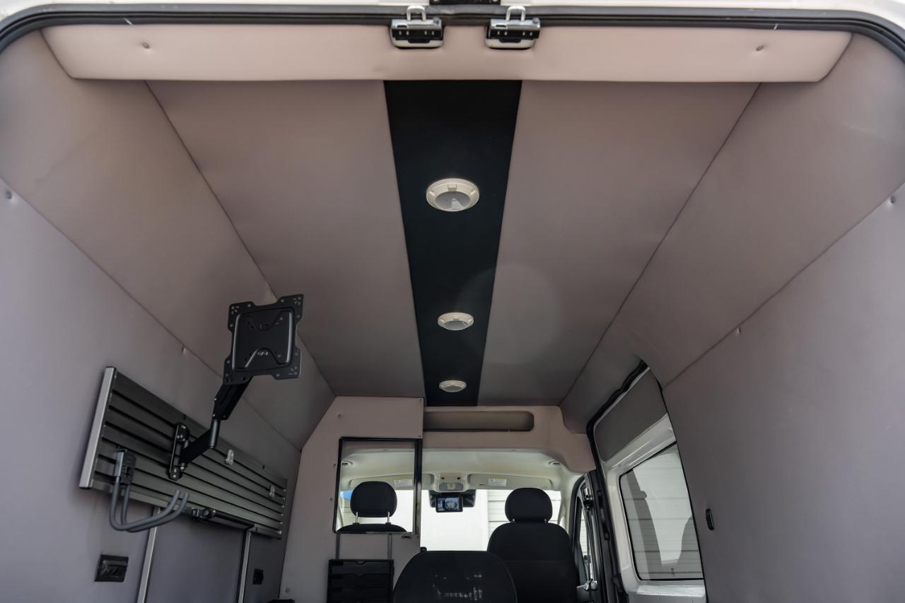 RAM ProMaster Cargo Van 1500 High Roof 136" WB 2023