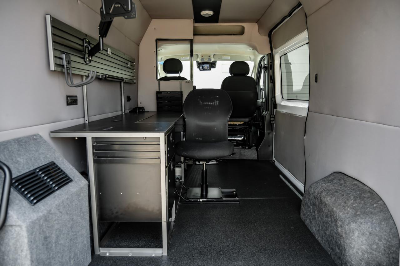 RAM ProMaster Cargo Van 1500 High Roof 136" WB 2023