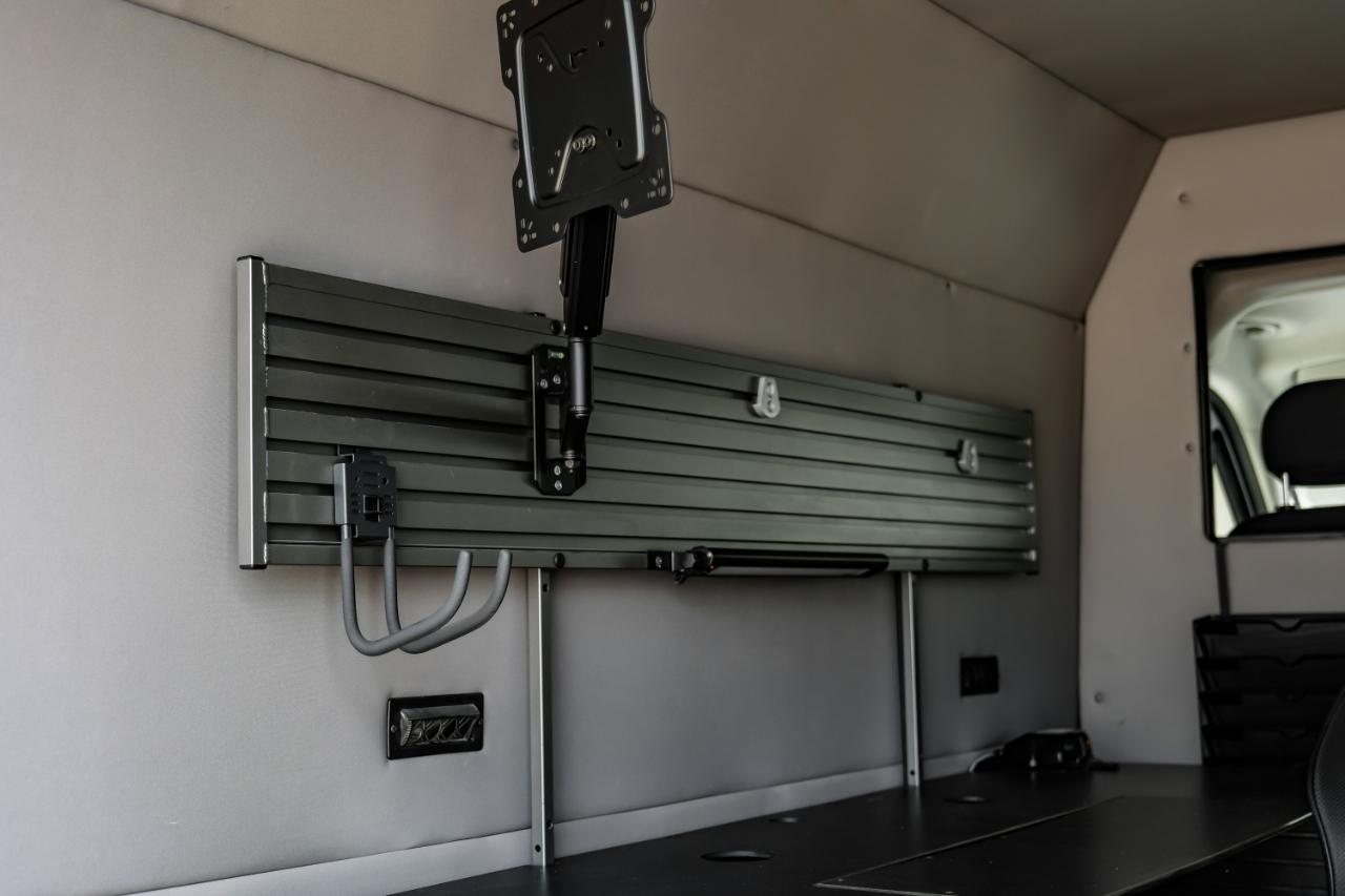 RAM ProMaster Cargo Van 1500 High Roof 136" WB 2023