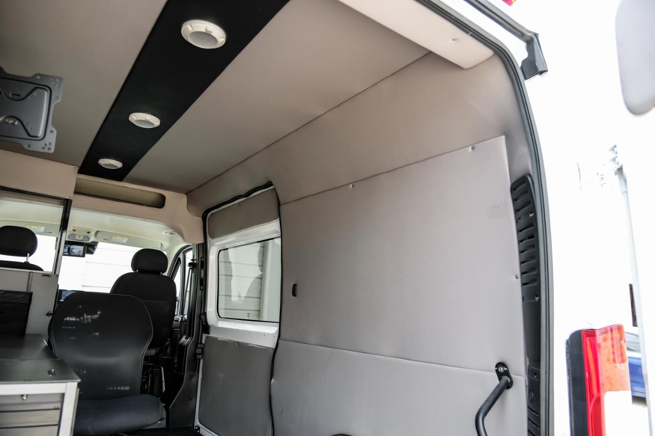 RAM ProMaster Cargo Van 1500 High Roof 136" WB 2023