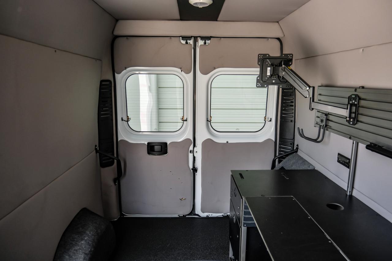 RAM ProMaster Cargo Van 1500 High Roof 136" WB 2023