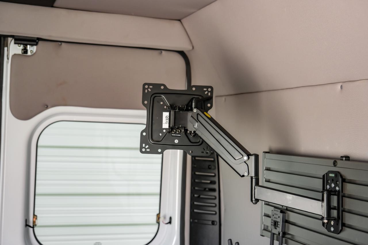 RAM ProMaster Cargo Van 1500 High Roof 136" WB 2023