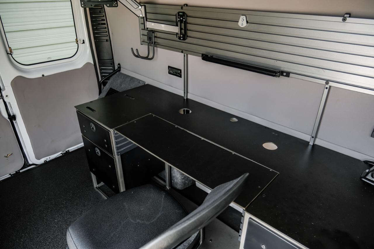 RAM ProMaster Cargo Van 1500 High Roof 136" WB 2023