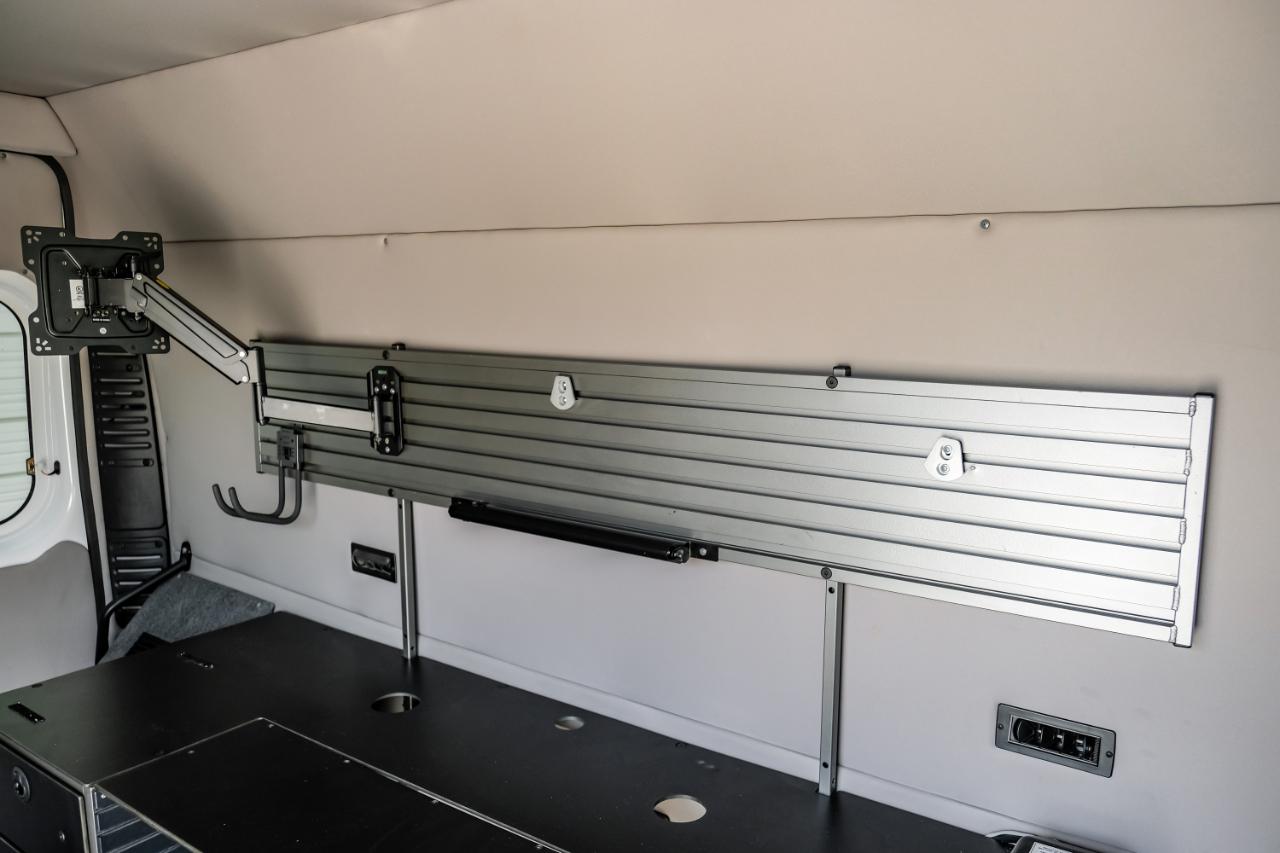 RAM ProMaster Cargo Van 1500 High Roof 136" WB 2023