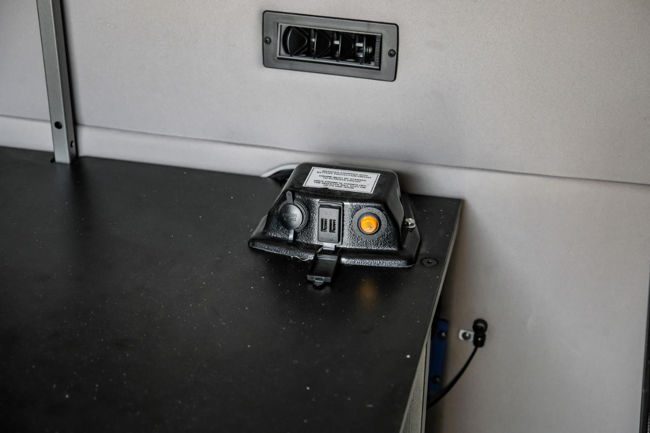 RAM ProMaster Cargo Van 1500 High Roof 136" WB 2023