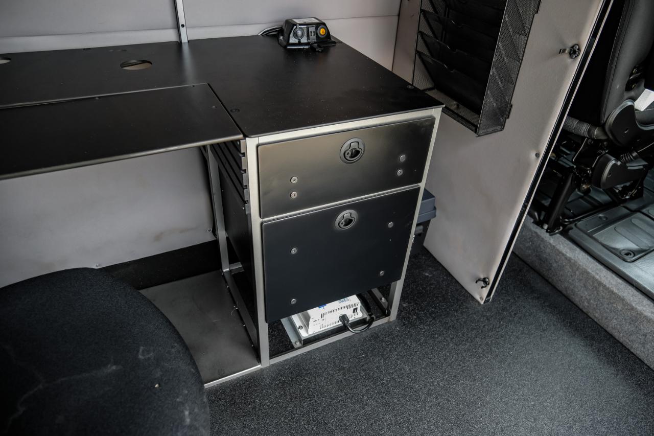 RAM ProMaster Cargo Van 1500 High Roof 136" WB 2023