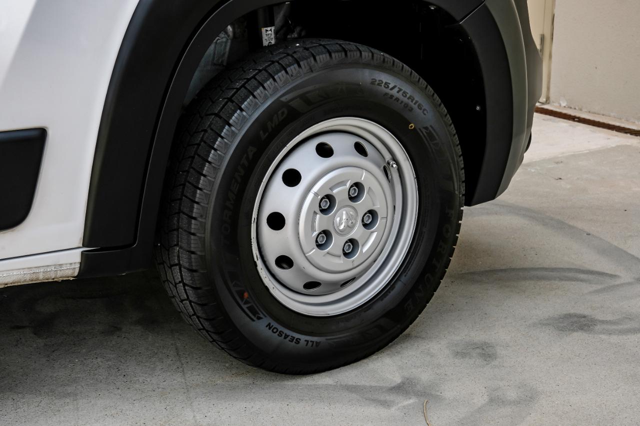 RAM ProMaster Cargo Van 1500 High Roof 136" WB 2023