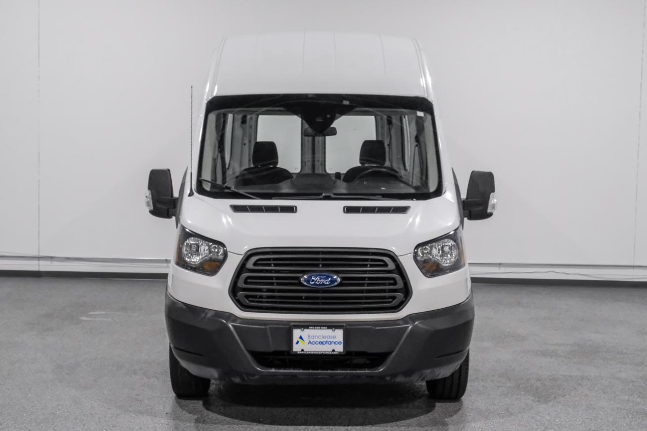Ford Transit Van T-350 148" Hi Rf 9500 GVWR Sliding RH Dr 2018