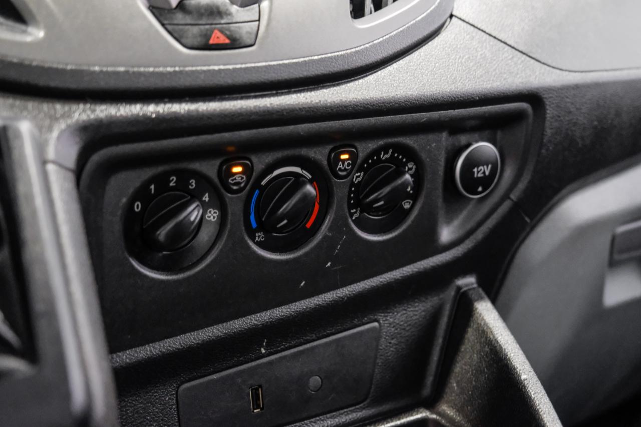 Ford Transit Van T-350 148" Hi Rf 9500 GVWR Sliding RH Dr 2018