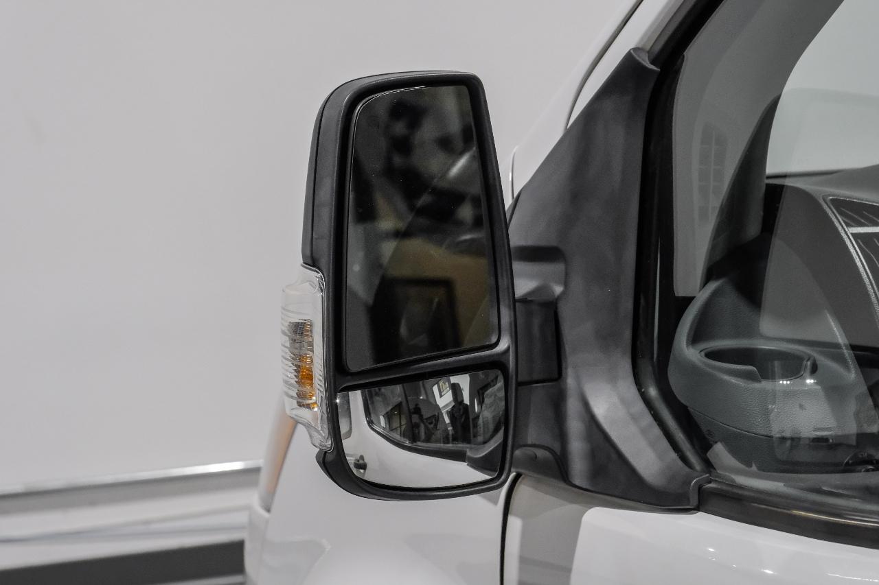Ford Transit Van T-350 148" Hi Rf 9500 GVWR Sliding RH Dr 2018