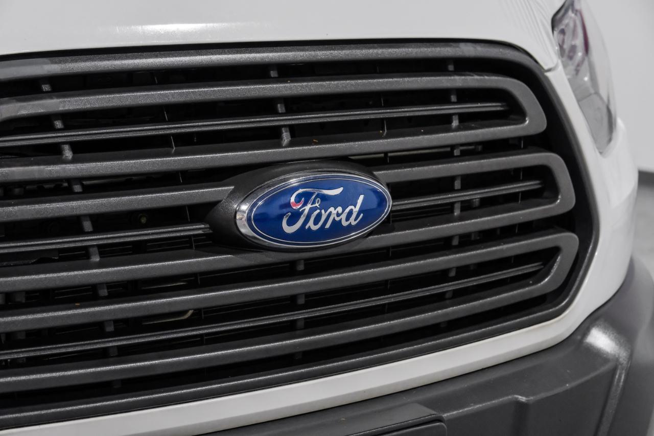 Ford Transit Van T-350 148" Hi Rf 9500 GVWR Sliding RH Dr 2018