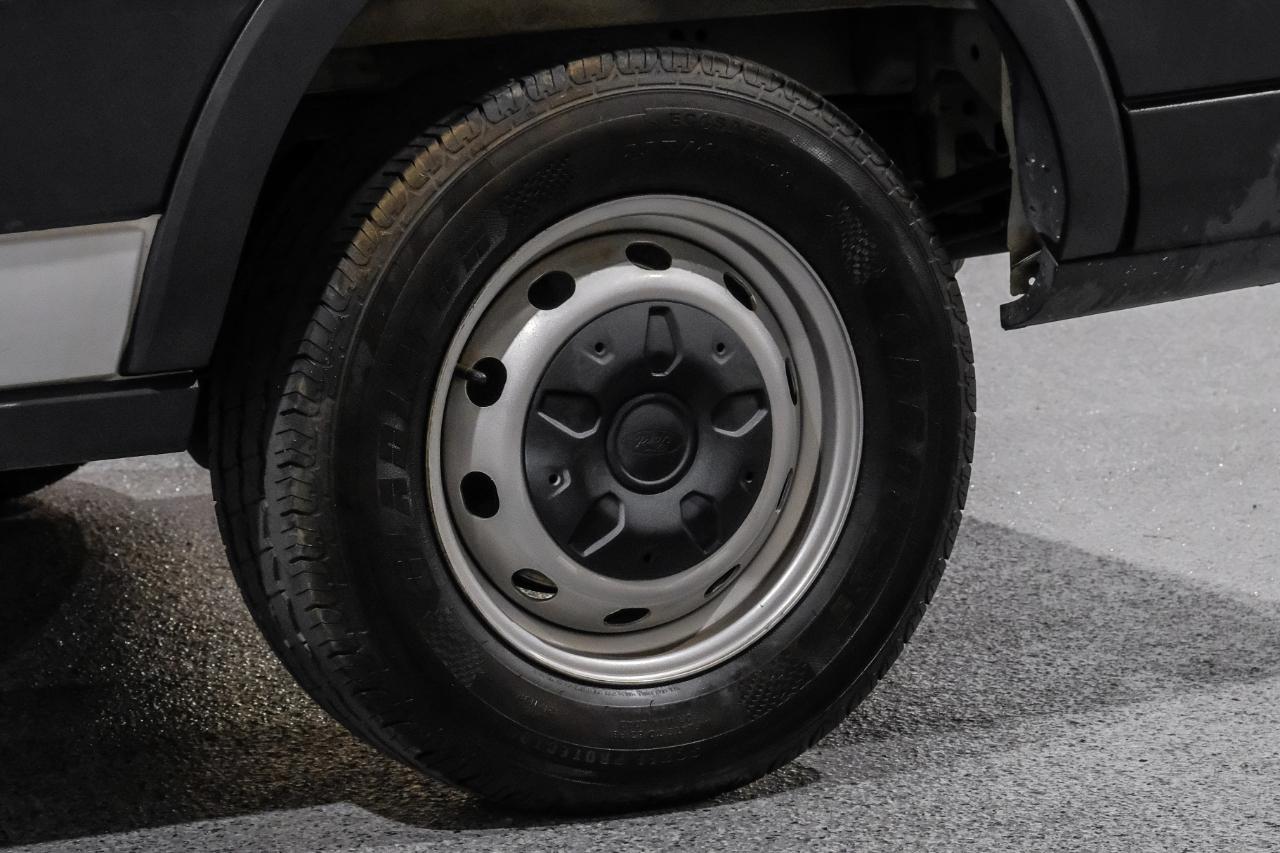 Ford Transit Van T-350 148" Hi Rf 9500 GVWR Sliding RH Dr 2018