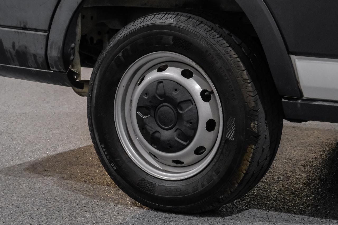 Ford Transit Van T-350 148" Hi Rf 9500 GVWR Sliding RH Dr 2018