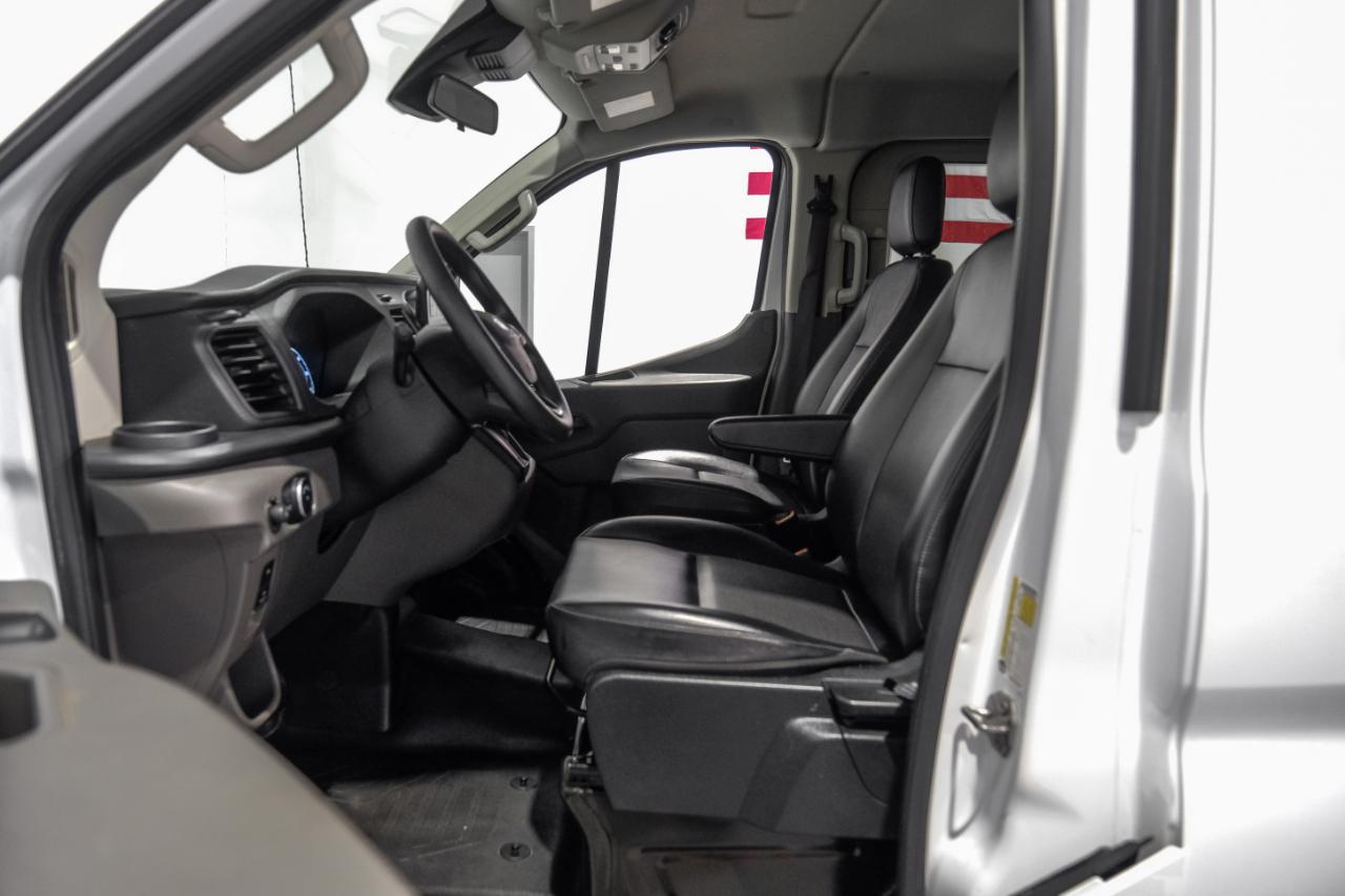 Ford Transit Passenger Wagon T-350 148" Low Roof XLT AWD 2022