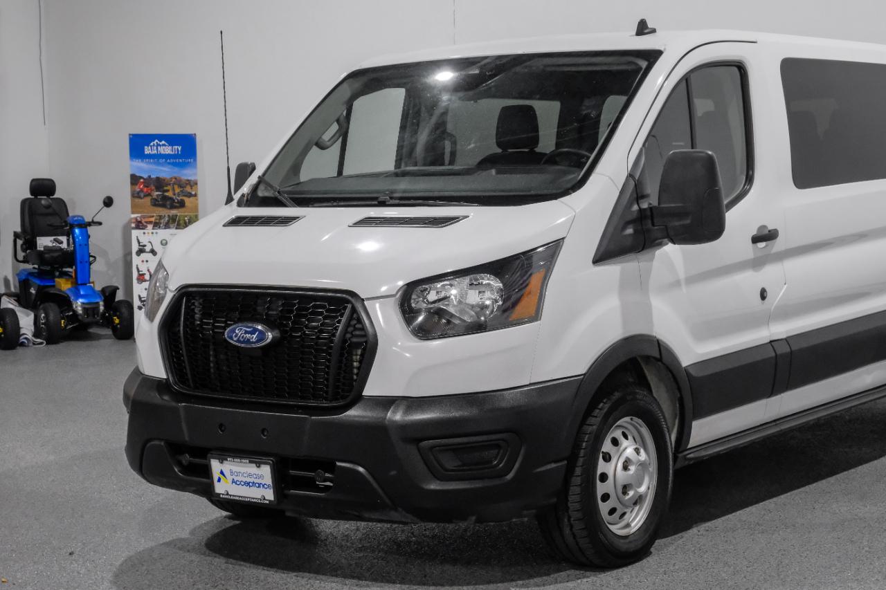 Ford Transit Passenger Wagon T-350 148" Low Roof XLT AWD 2022
